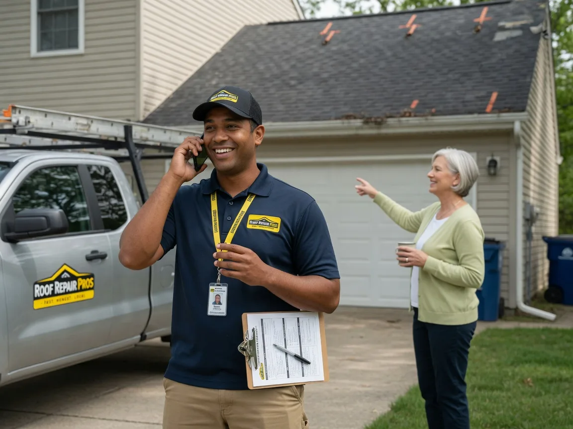 Roof Repair Fayetteville, TN FAQs